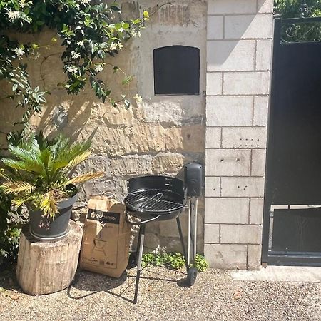 Mini Studio Et Espace Exterieur Méry-sur-Oise Exteriér fotografie