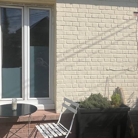 Mini Studio Et Espace Exterieur Méry-sur-Oise Exteriér fotografie