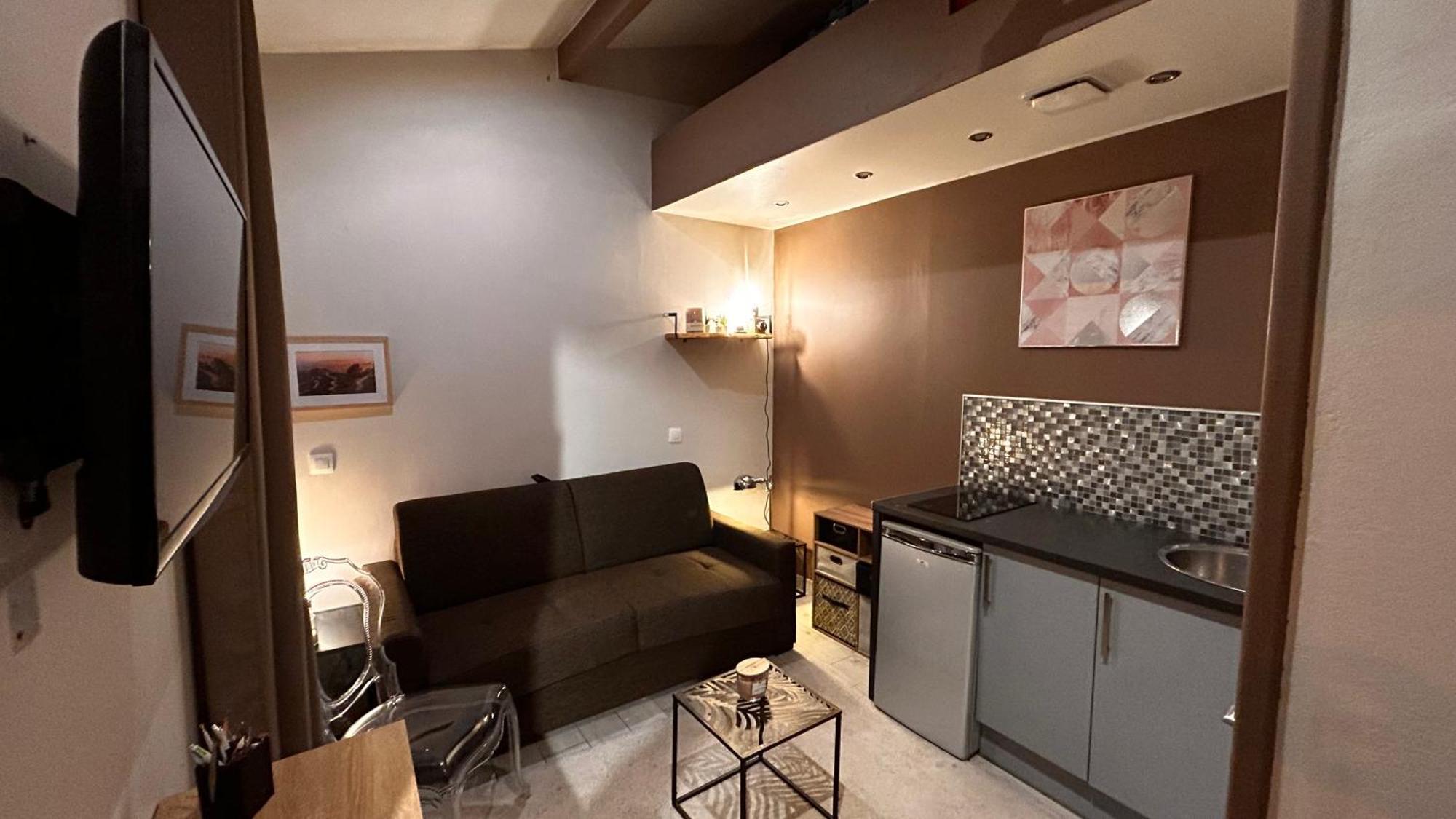 Mini Studio Et Espace Exterieur Méry-sur-Oise Exteriér fotografie